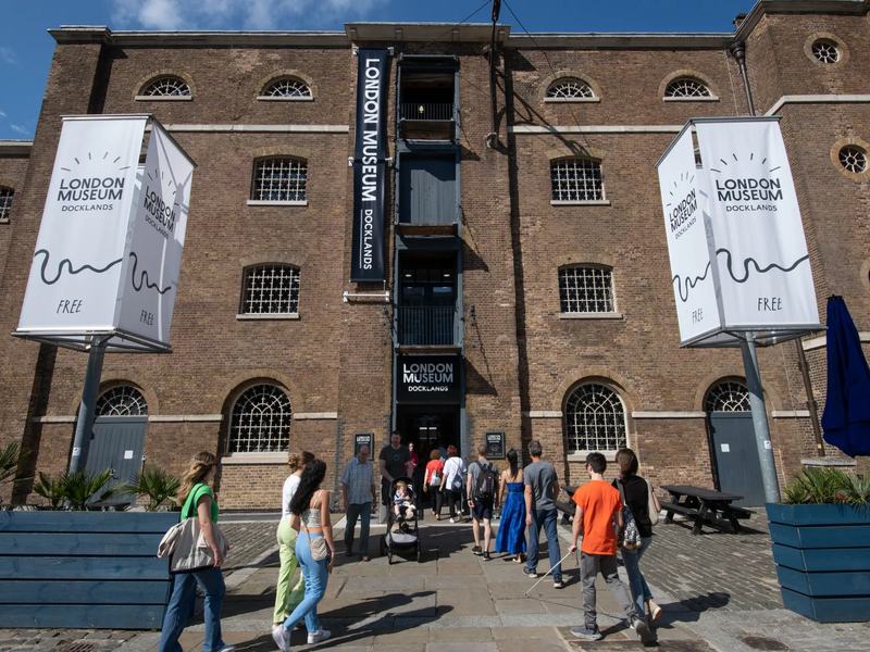 London Museum Docklands