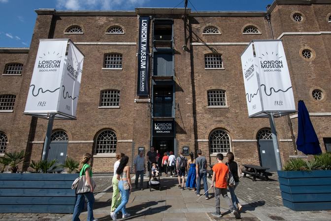 London Museum Docklands