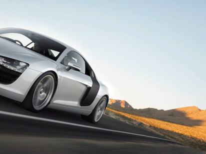 Lake District Audi homepage background