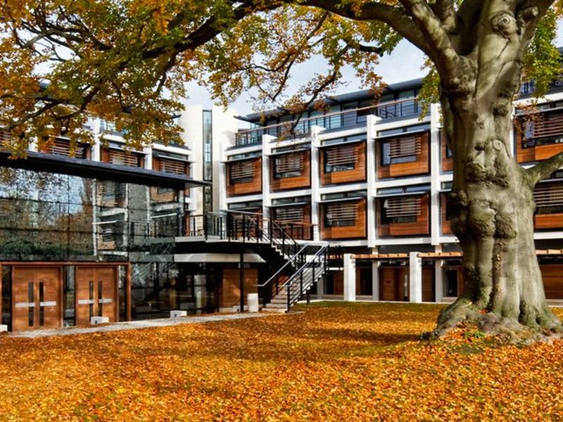 St John's College homepage background
